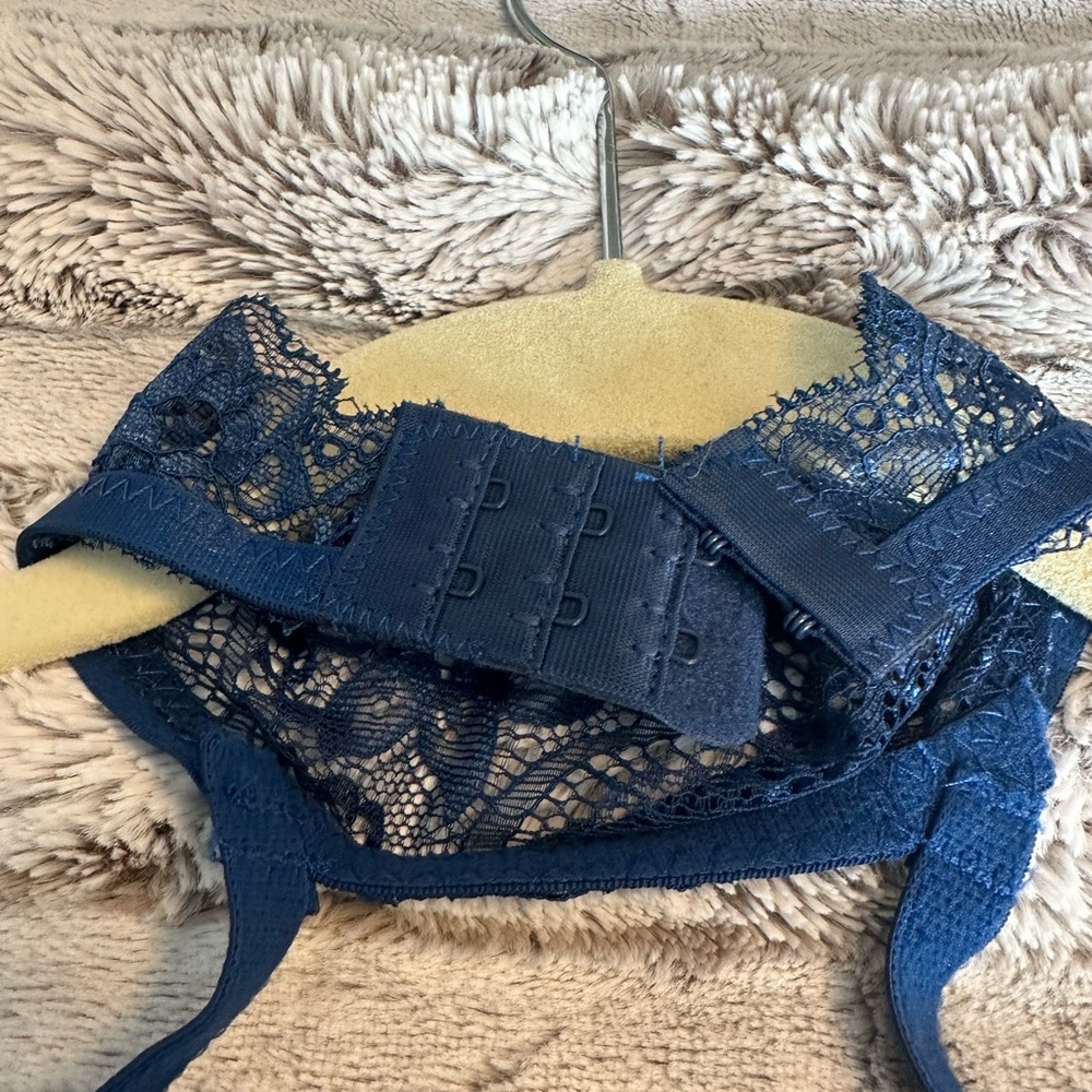 🔥🔥NWT! Super Sexy/ Elegant Frederick’s of Hollywood Teddy Size S - Picture 9 of 13